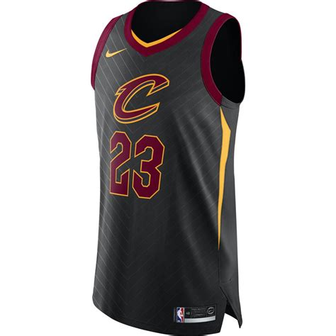 Maillot Lebron James Statement Edition Authentic Jersey ...