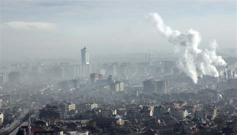 Main sources of urban air pollution across globe | Science ...