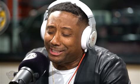 Maino Freestyle on Funk Flex Show | HipHop N More