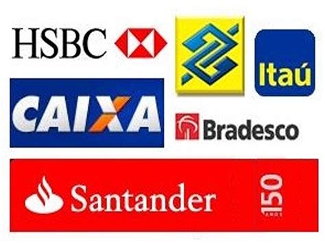 Maiores Bancos Brasileiros | Economia   Cultura Mix