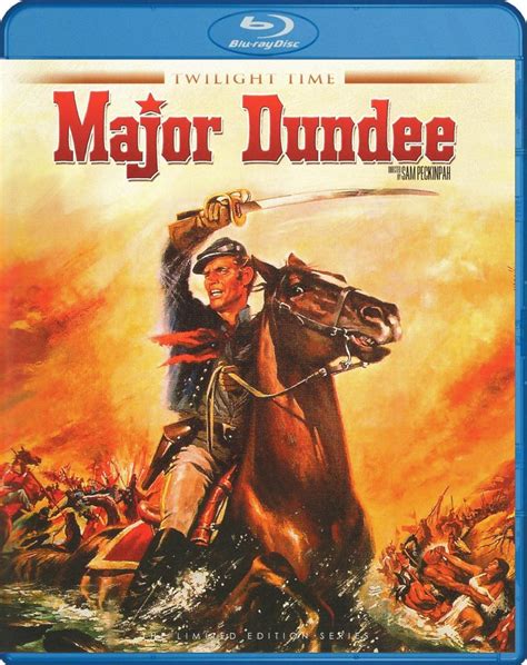 Major Dundee  1965  EXTENDED 720p BluRay DD5.1 x264 TayTO ...