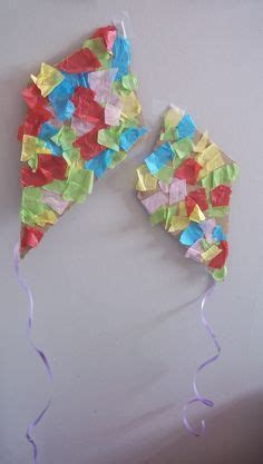 Make a kite and add describing words as bows for Ben ...