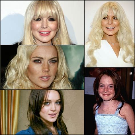 Makeover: Lindsay Lohan   MissMedidas