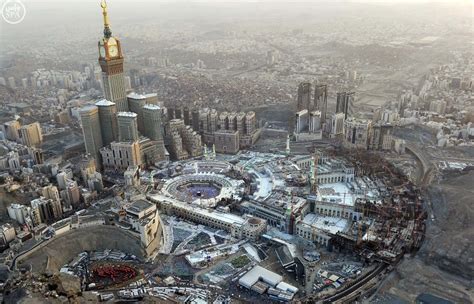 Makkah s Masjid al Haram Expansion Project   World s ...