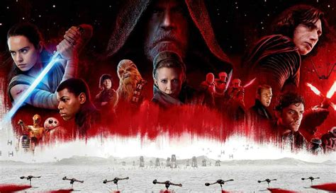 Mal debut de Star Wars 8 en taquilla colombiana   Entretengo