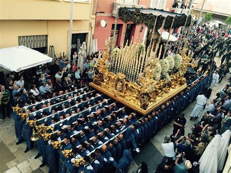 Malaga’s Holy Week 2017: Processions of Malaga’s Holy Week ...