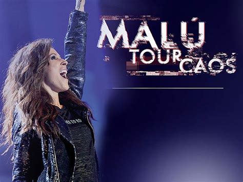 Malú anuncia nuevas fechas del  Tour Caos  en Madrid y ...