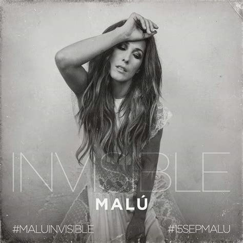 Malú regresa con el single  Invisible  | Popelera.net