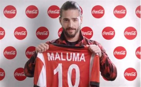 Maluma cantará tema en Mundial