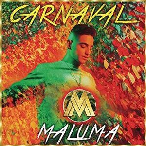 Maluma   Carnaval  Álbum  | BuenaMusica.com