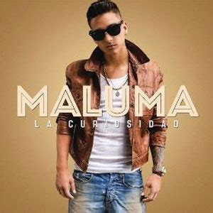 Maluma | Discografía de Maluma con discos de estudio ...