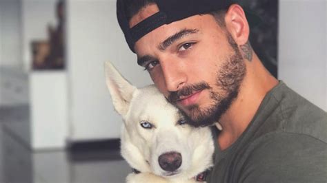 Maluma enternece Instagram con fotos de sus mascotas ...