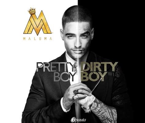 Maluma estrena oficialmente su segundo álbum  Pretty Boy ...