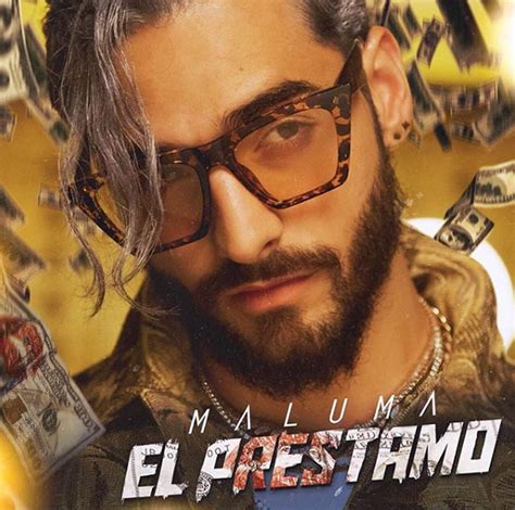 Maluma estrenó su nuevo video,  El Préstamo  • 25 noticias ...