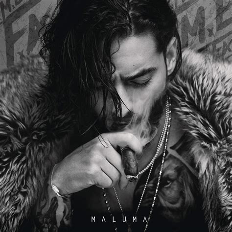 Maluma   F.A.M.E  Album   2018    iPauta.Com