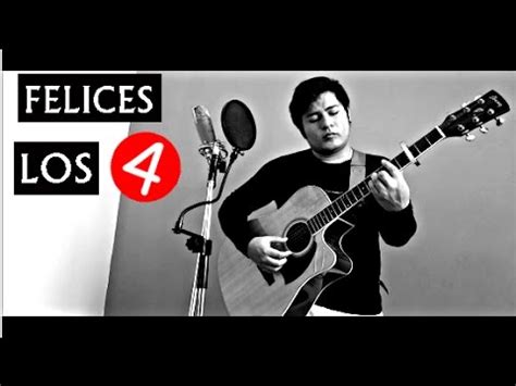 MALUMA / Felices Los Cuatro /  acustico    YouTube