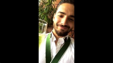 Maluma   Instagram Stories 06/04/2017   YouTube