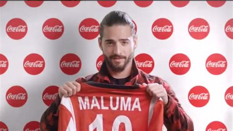Maluma interpretará la canción oficial del Mundial de ...