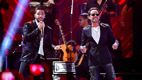 Maluma lanza versión salsa de Felices los 4 con Marc Anthony