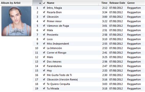 Maluma   Magia  iTunes Plus M4A    Album | iTunes Downs