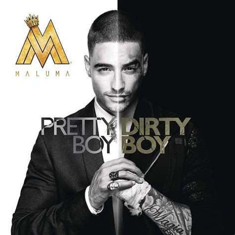 Maluma   Pretty Boy, Dirty Boy  CD 2015  | Reggaeton