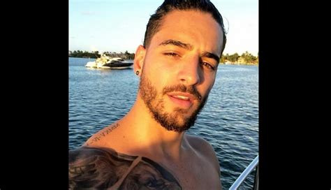 Maluma sorprende en Instagram con tatuaje dedicado a una ...