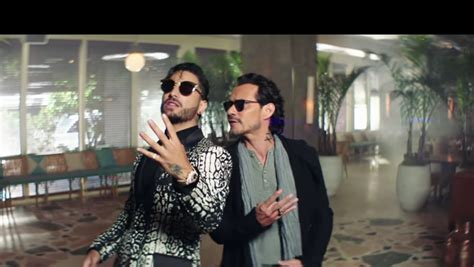 Maluma y Marc Anthony estrenan video “Felices los 4 ...