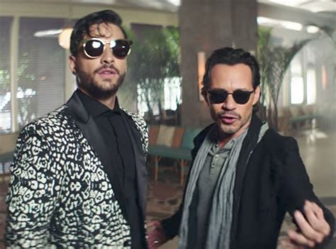 Maluma y Marc Anthony estrenan videoclip de Felices los 4 ...
