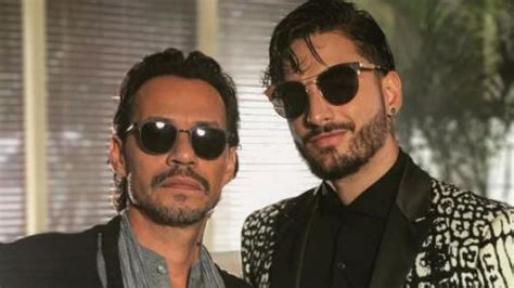 Maluma y Marc Anthony: video de versión salsa de Felices ...