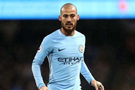 Man City news: David Silva reveals reason for absence in ...