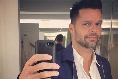 Man Crush Monday: Ricky Martin’s Hottest Instagram Pics ...
