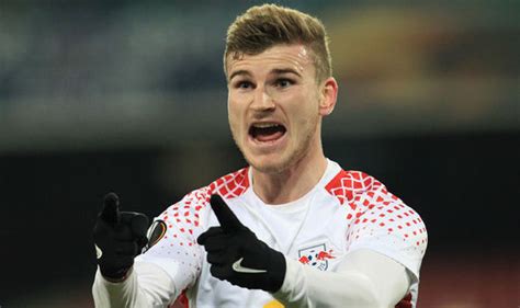 Man Utd News: Timo Werner issues transfer plea to Red ...
