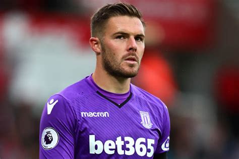 Man Utd Transfer News: Jack Butland opens up about Red ...
