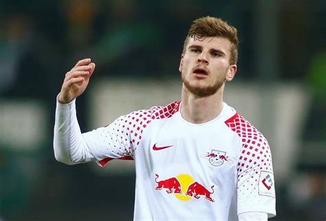 Man Utd transfer news: Timo Werner sends come and get me ...