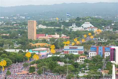 Managua está cumpliendo 163 años de ser la capital de ...