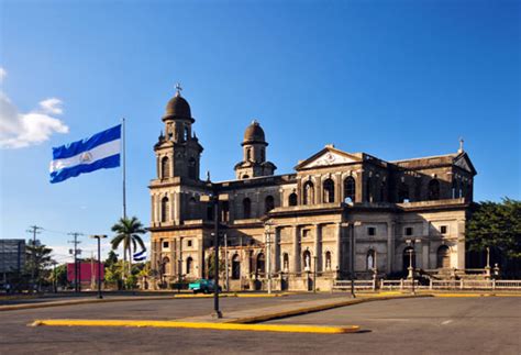 Managua | History, Landmarks, Economy, & Facts ...