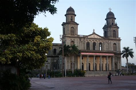 Managua, the capital of Nicaragua | Backpackista