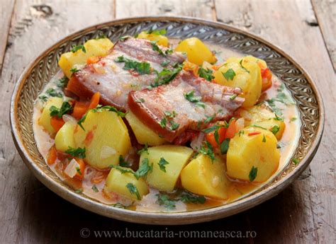Mancare de cartofi | Retete culinare | Bucataria Romaneasca
