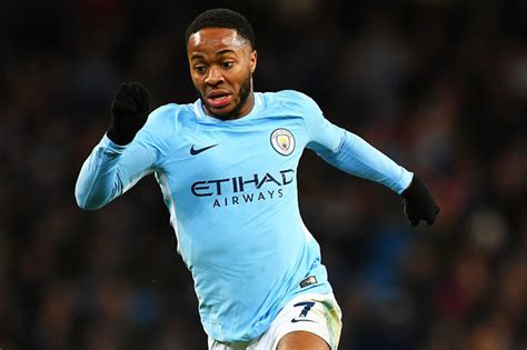 Manchester City news: Raheem Sterling wants to become a ...