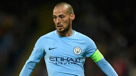 Manchester City s creative hub David Silva is in the form ...