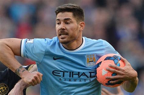 Manchester City s Javi Garcia wants to silence the boo ...