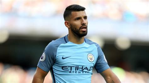Manchester City Sergio Aguero banned for three games for ...
