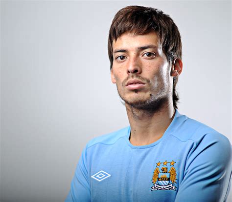Manchester City star, David Silva rejects Real Madrid ...