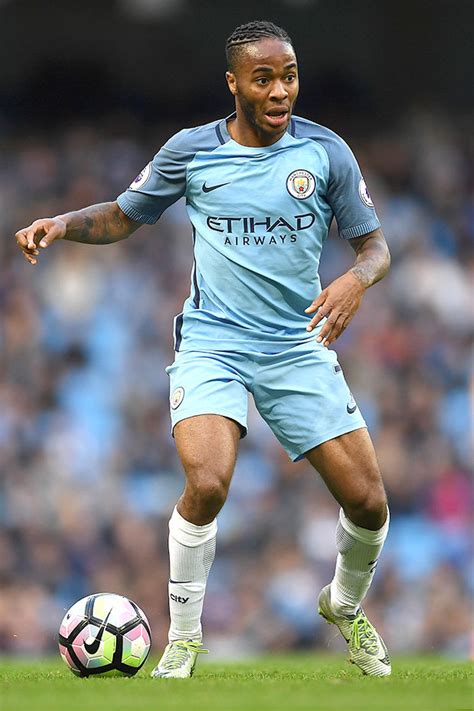 Manchester City star Raheem Sterling spotted on £80 ...