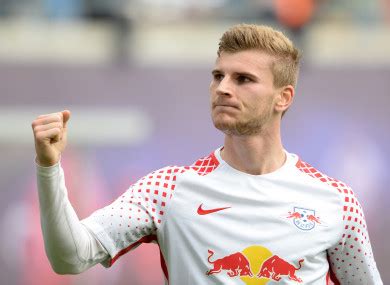 Manchester United fan Timo Werner still dreams of Old ...