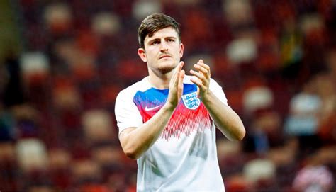 Manchester United: Harry Maguire, defensa del Leicester ...