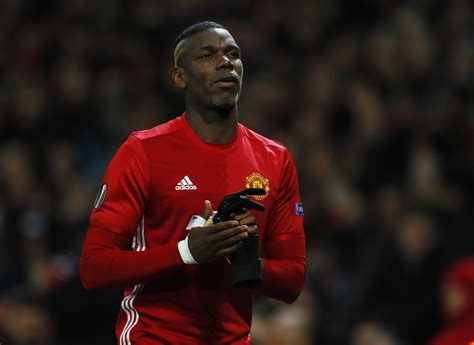 Manchester United Icon: Paul Pogba Will Be Captain at Old ...