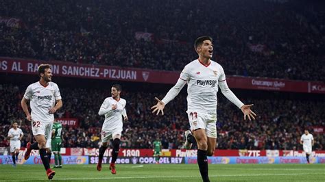 Manchester United   Sevilla: Horario y dónde ver el ...