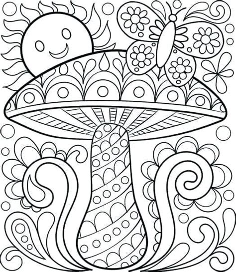 Mandala Para Colorear Mandalas Dibujos Descargar Paginas ...