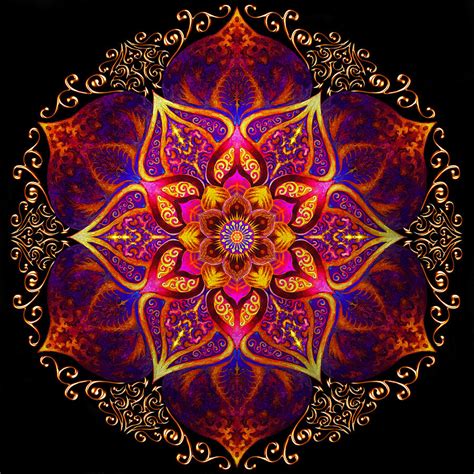 Mandalas: Symbols of the Self
